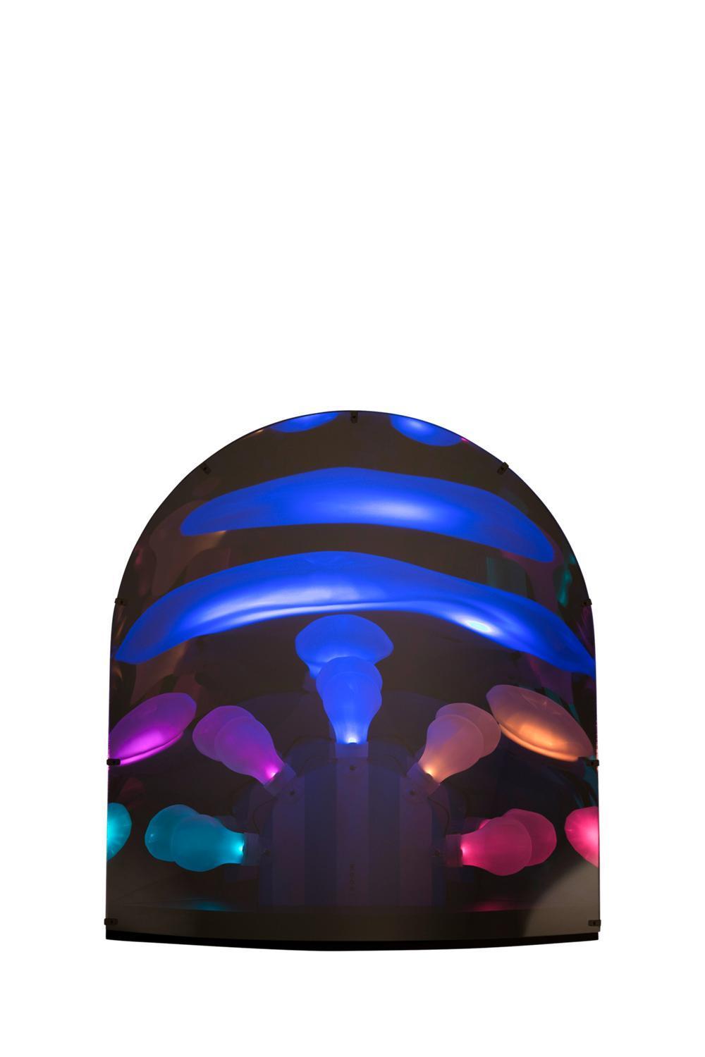 New Design Indoor Living Room Dreamlike Colorful Mirro Lamp