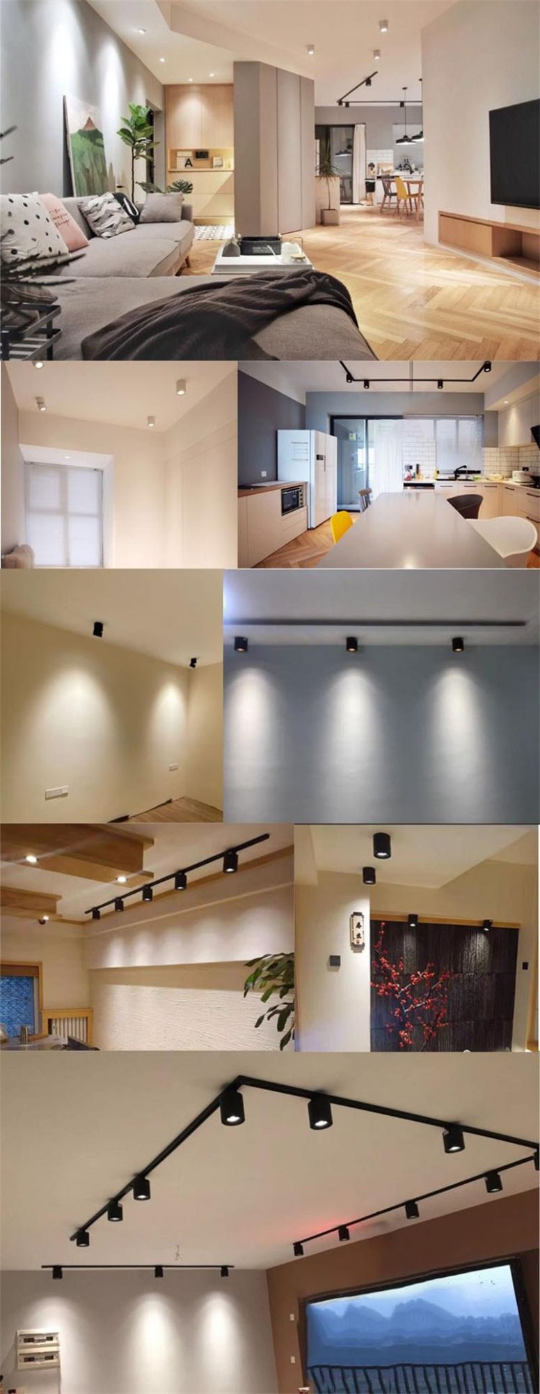 Best Sellers SMD Round LED Ceiling Downlight