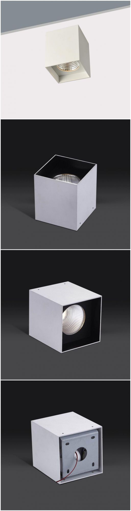 C6024 Downlight Spot Lighting Mounted Surface Ceiling Light