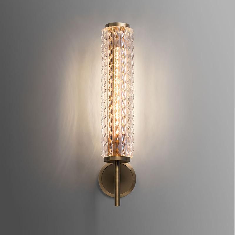Decorative Black Bronze Lights up Down Bathroom Vanity Wall Light