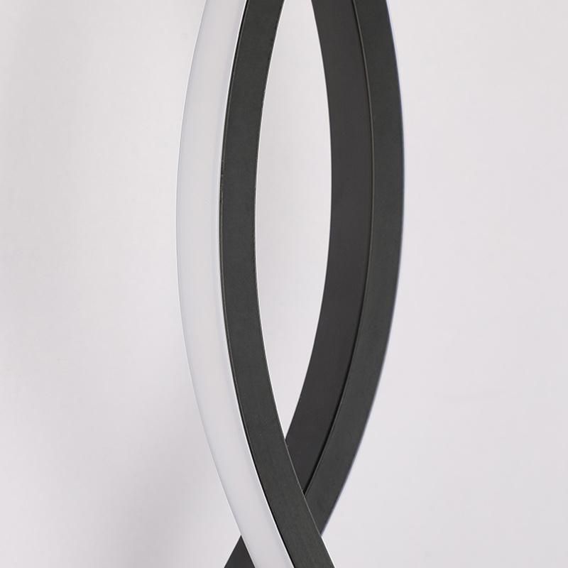 Creative LED Decoration Light Study and Living Room Warm Simple Bedside Wall Lamp