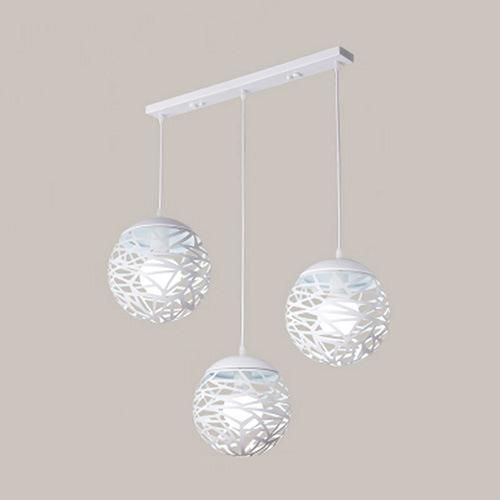 Hanging Pendant Lamp Black Pendant Light Hanging Ceiling Light for Restaurant Decoration