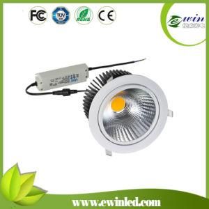 10W/20W/30W/40W/50W High Quality LED Downlight for China Supplier