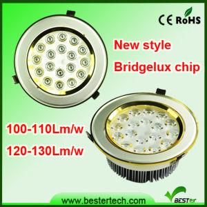 Elegant Shape Recessed 12W LED Downlight Energy Saving