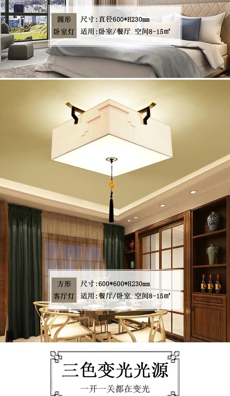 Indoor LED Decoration Ceiling Light Chandelier for Bedroom /Bar /Dining Room
