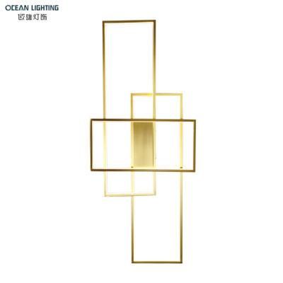 North America Europe Hot Selling Sluminum Ceiling Lamp Wall Lighting