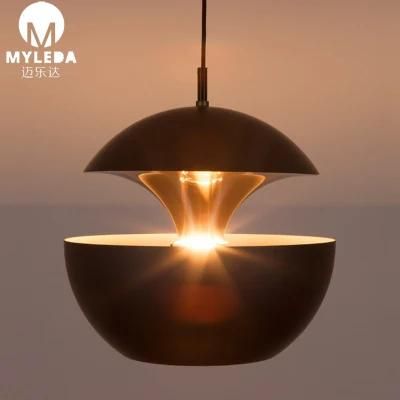 Metal Pendant Lamp Decorative LED Pendant Light