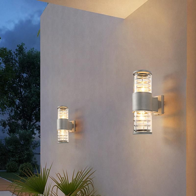 Simple Courtyard Room Corridor Waterproof Light LED Decorative Outdoor Wall Lamp
