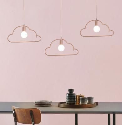 Super Skylite Promotional Simple Home Living Room Dining Hanging LED Modern Chandelier Pendant Lamp