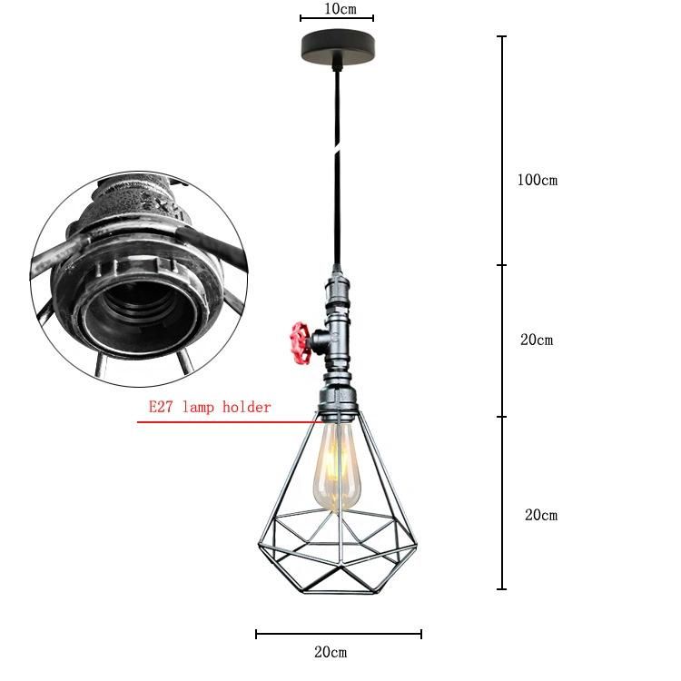 European Craft Lamp Modern Style High Quality Living Room Decorative Chandelier