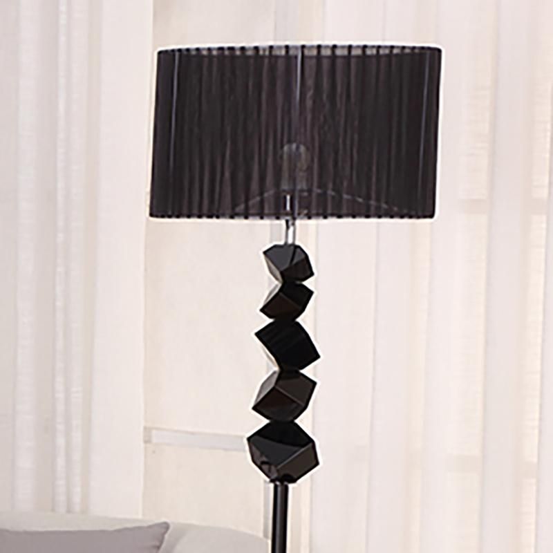 Black Lampshade Floor Lamp Table Lamp Bedroom Lamp Nightstand Lamp
