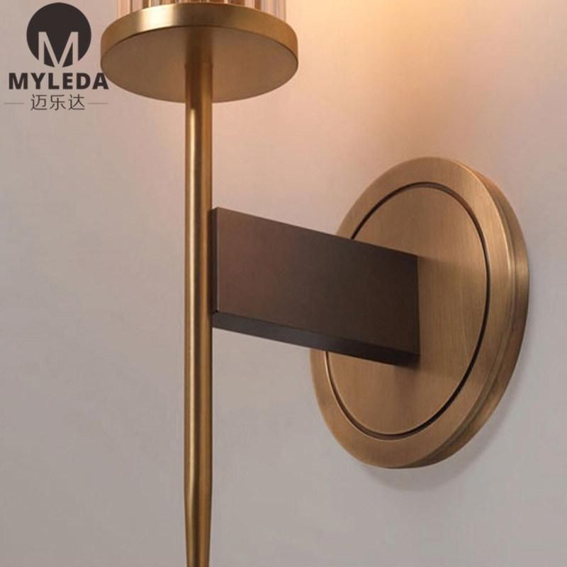 Simple Design Bedside Wall LED Lamp