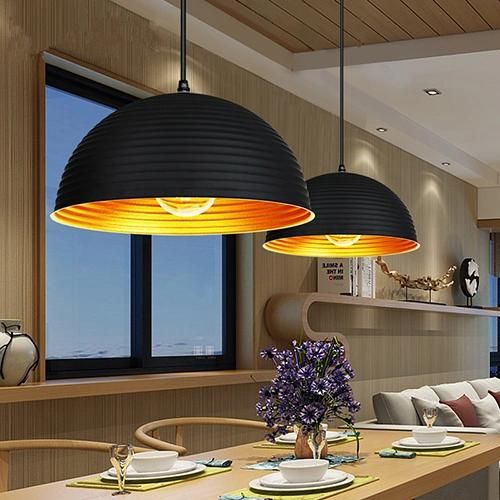 Factory Supply Modern Hanging Pendant Lamp Glass Pendant Lights for Restaurant