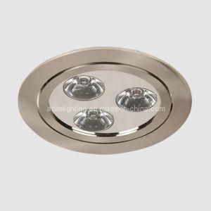 LED Downlight (AEL-136-3 3*1W)