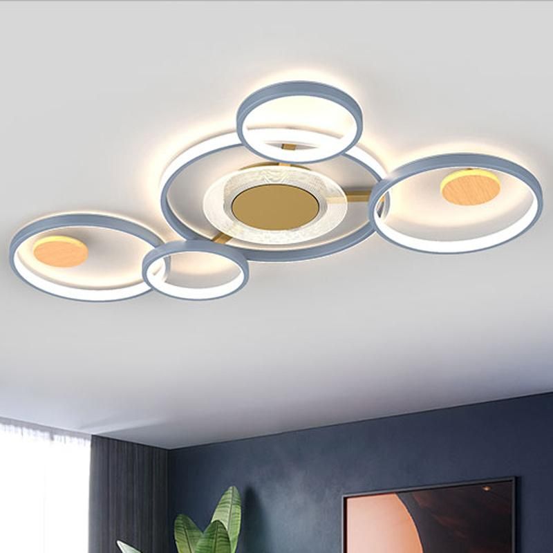 Art Personality Ceiling Light Modern Diningroom Lamp Bedroom Light Livingroom Lamp