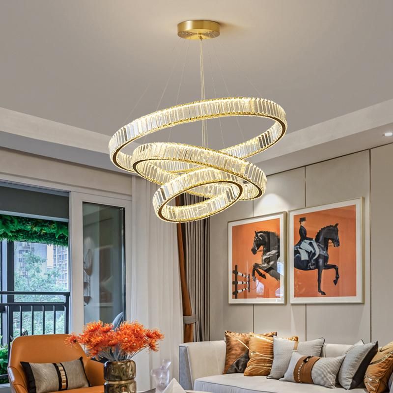 Hotel Lobby Lamp Pendant Lamp Chandelier Restaurant Lamp Living Room Lamp