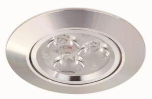 Adjustable Recessed LED Downlight (78-3.9-001-HGS)