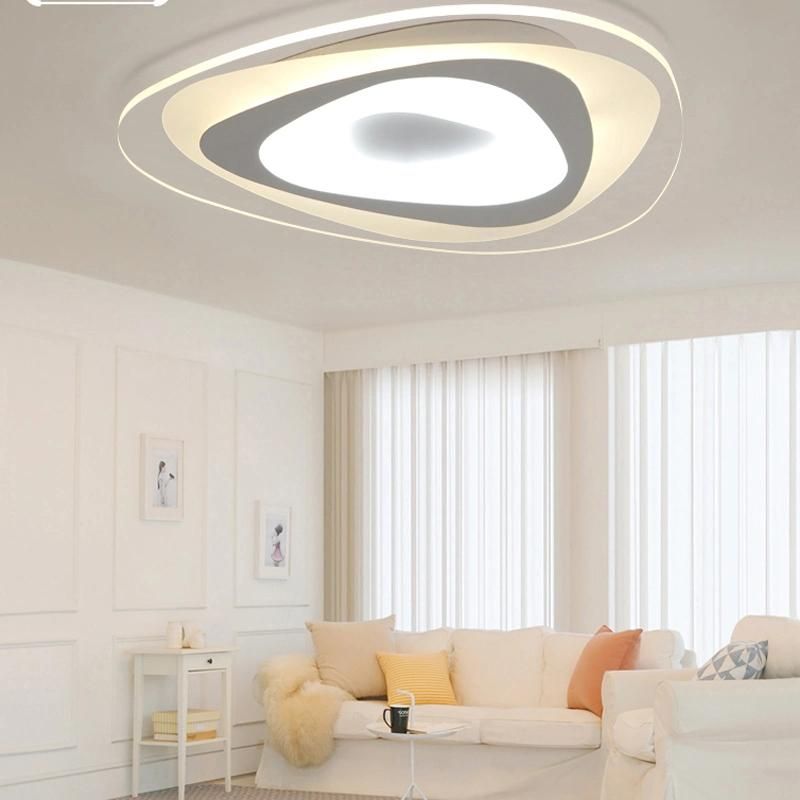 Warm Creative Ceiling Lamp Personality Simple Bedroom Light Children Room Lamp