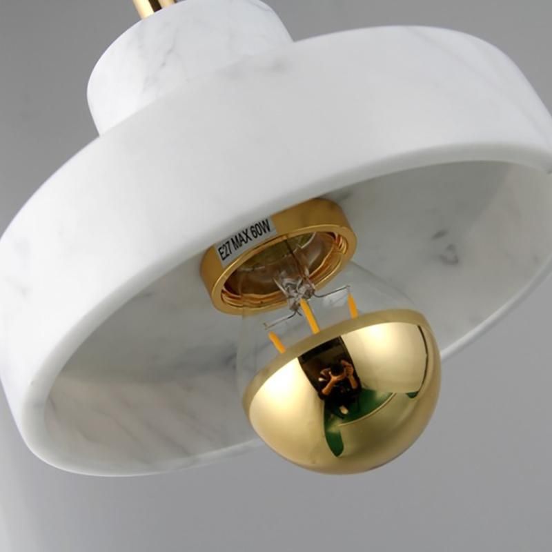 Creative Living Room Dining Room Lamp Nordic Hotel Bedside Pendant Lamp