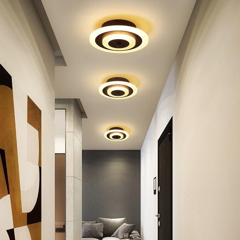 Hallway Lighting Fixtures Ceiling Lamp Fixtures for Home Lighting Wh-Ma-88