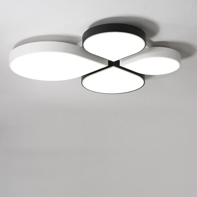 Surface Mounted Modern LED Ceiling Lights Fixture for Living Room