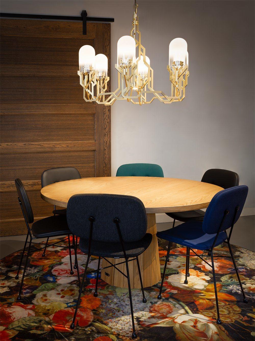 New Style Loft Industrial Decorative Designer Indoordinning Room Lighting Metal Vintage Pendant Light