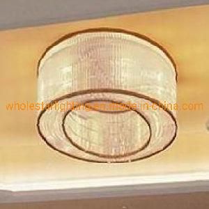 Modern Crystal Round Customized Ceiling Lamp (WHP-7729Z)