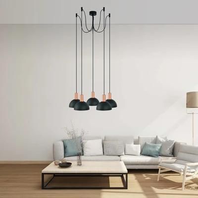 Modern Living Sitting Room Lamps Home Decor Ceiling Pendant LED Ceiling Lamp