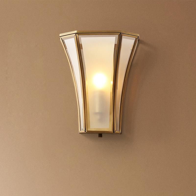 Living Room Wall Lamp Balcony Bedroom Bedside Lamp Staircase Corridor Creative Wall Light