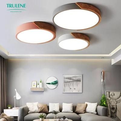 LED Ceiling Lights for Bedroom Indoor LED Lights Remote Control