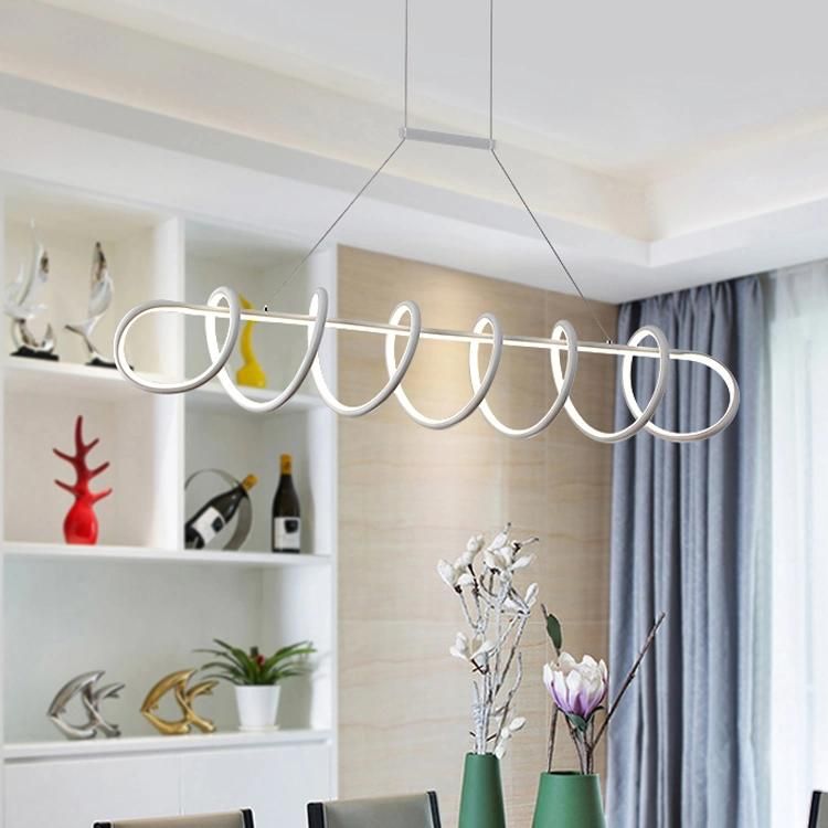 Elegant Lighting Modern Chandelier Finished