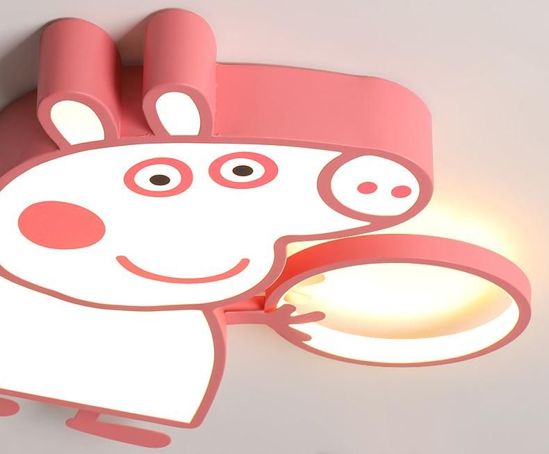 Children′s Bedroom Decor Smart LED Lamp Girls Nursery Room Chandelier (WH-MA-176)