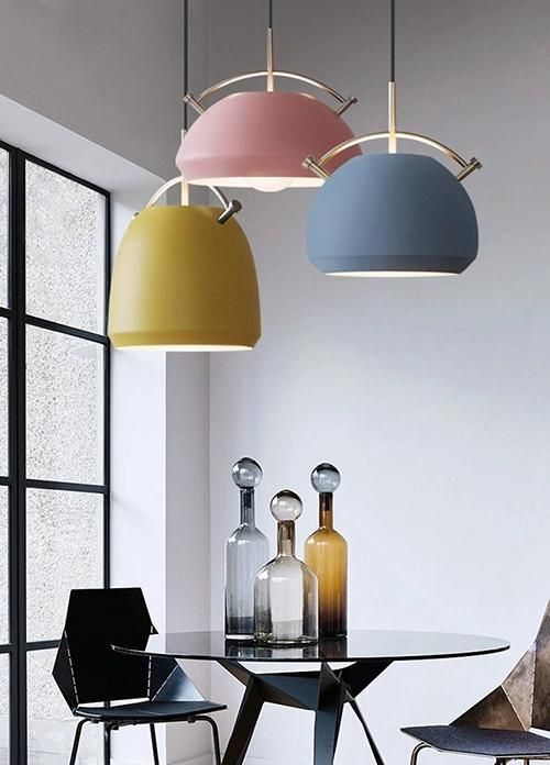 Hanging Kitchen Lights Chandelier Lamp Pendant Light with E27 AC85-240V