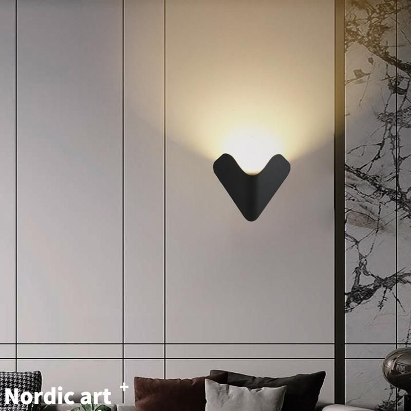 Bedside Lamp Wall Lamp Living Room Creative Personality Balcony LED Wall Light