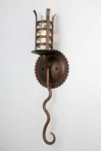 Hospitality Iron Wall Sconce UL Listed 3621