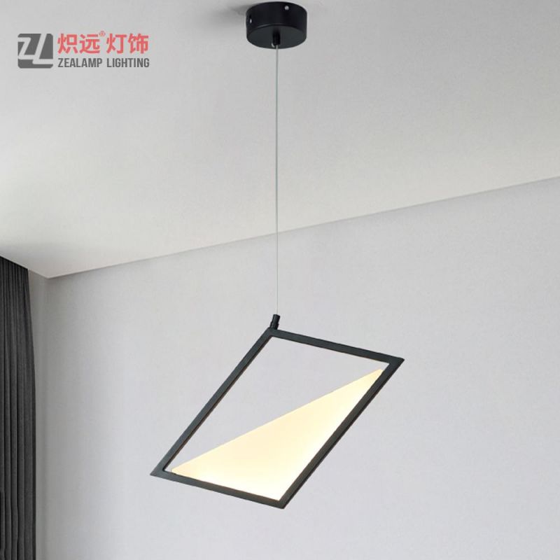 Iron Pendant Lamp Innovative Bedroom Modern Pendant Lights