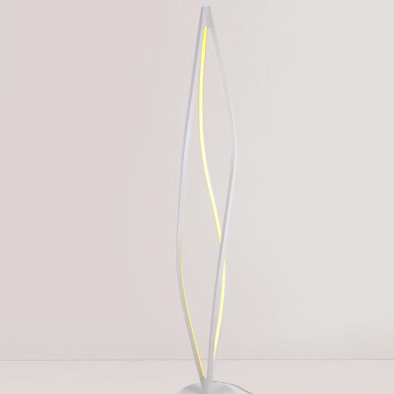 Creative Living Room Sofa LED Lighting Modern Minimalist Art Floor Lamp