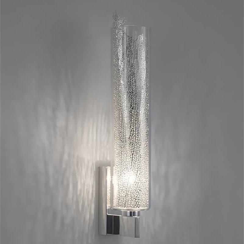 Wholesale Manufacturer Post Modern Style Clear Gall Wall Lamp