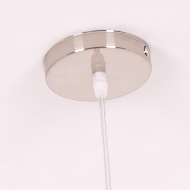 Wooden Creative Chandelier Asian Style Dining Room Pendant Lamp Light