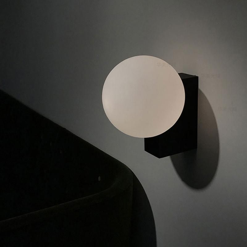 Modern Bulb Design Style Table Lamp Reading Lamp Bedside Lamp