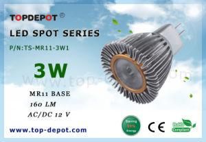 3w LED Spot Light (TS-MR11-3W1)