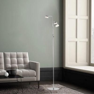 Masivel Modern Standing Office Hotel Living Room Metal Floor Lamp