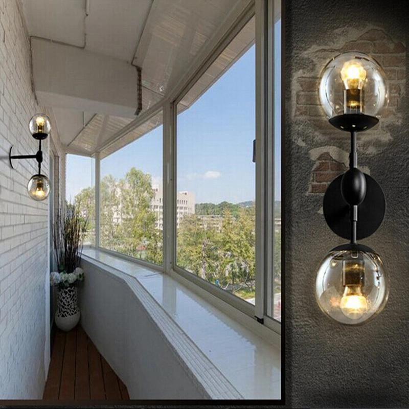 Foyer Bedroom Bedside Corridor Wall Lamp Modern Molecule Modo Wall Sconce (WH-OR-209)