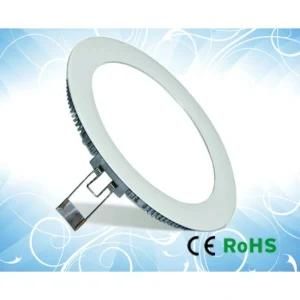 White Color LED Round Panel Light (OP-D10inch-30w)