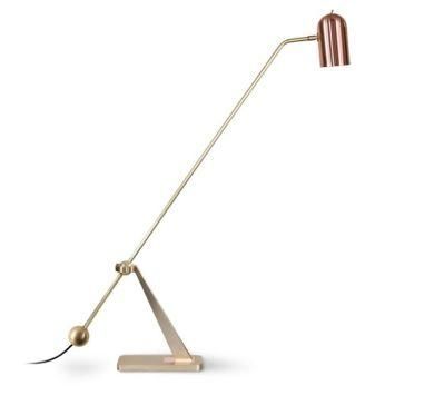 British Nordic Retro Style Fashion Simple Creative Personality Living Room Bedroom Fishing Metal Floor Lamp