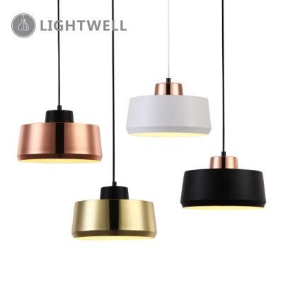 Hot Sale Interior Iron Pendant Lamp Home Decorative Lighting with CE