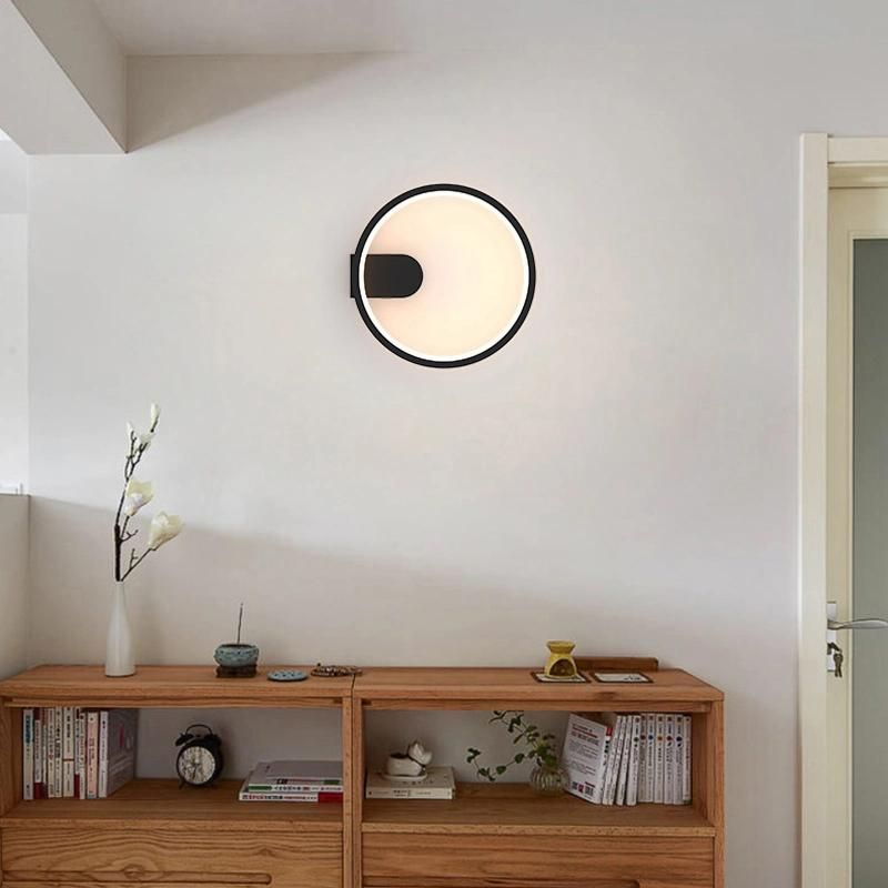 Modern Simple Creative Corridor Lamp Stair Wall Living Room Background Wall Light
