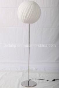 Home Decoration Floor Standing Lamp with Ball Lampshade (C500947)