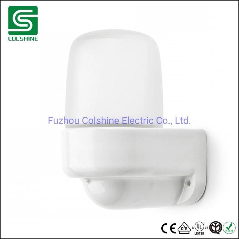 E27 IP54 250V Ceramic Sauna Lamp for Bathroom