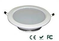 CE, FCC, RoHS; Competitive LED Down Light; 10W/12W/18W/24W